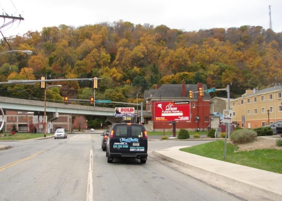 Location photo for Haynes St near DaVita Napoleon Place Dialysis (Johnstown)