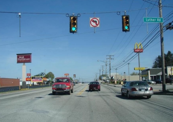 Location photo for Scalp Ave S/O Constable Ave