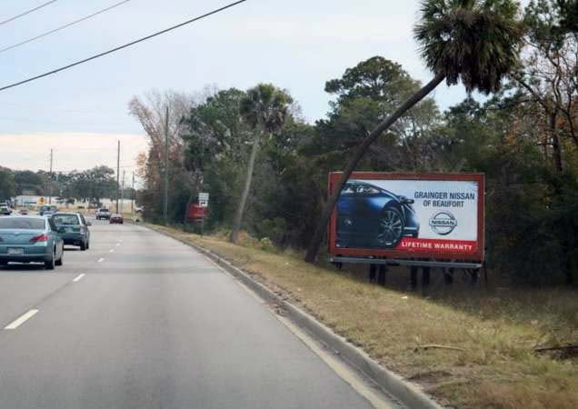 US 21 0.3 mi N/O SR 280 WS Media