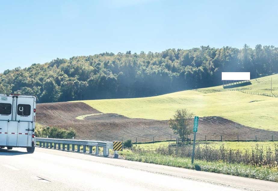 Location photo for NS I 81,  1.4 miles NO Fairfield Exit  milemarker 202.2 F/N