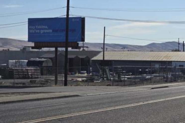 Location photo for E Washington Ave near East Washington Avenue and South 1st (Yakima)