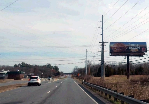 US 29 0.4 mi N/O Pitt School Rd ES Media