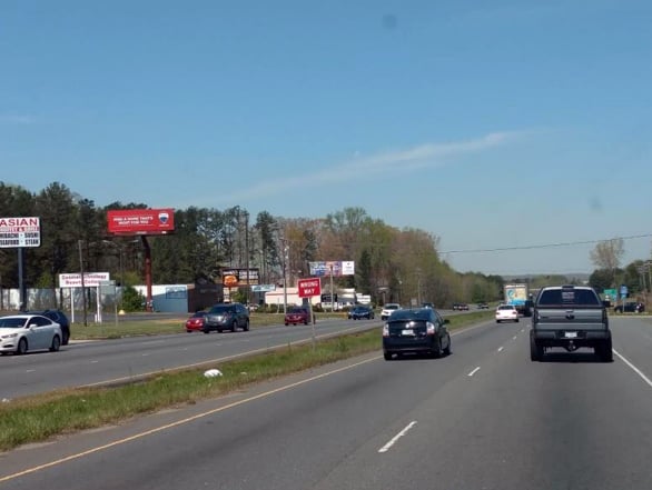 Location photo for E Independence Blvd near Independence Pointe Pkwy & Matthews-Mint Hill Rd (Matthews)