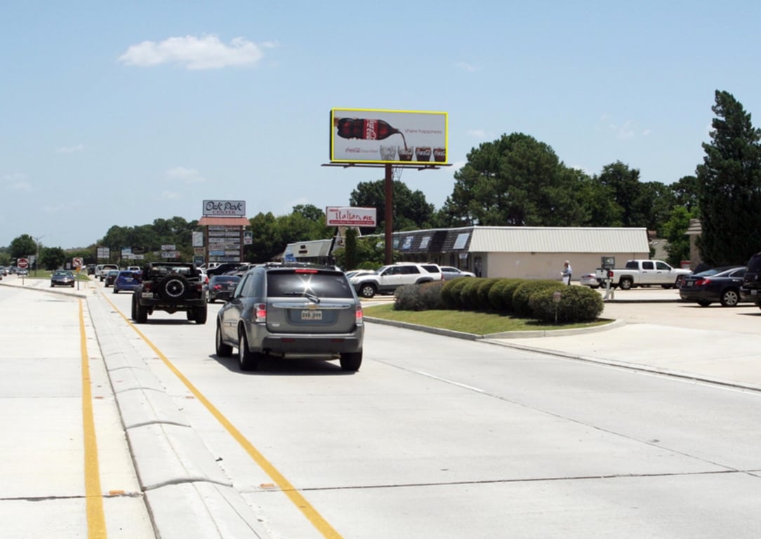 Location photo for Coursey Blvd near Coursey Blvd @ Gulf South Travel - W (Baton Rouge)