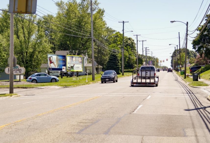 Location photo for OH-172 near 27th St and w Lincoln Way St NW (Massillon)