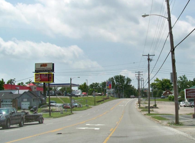 Location photo for N College St near Town Creek at Community Park (Harrodsburg)