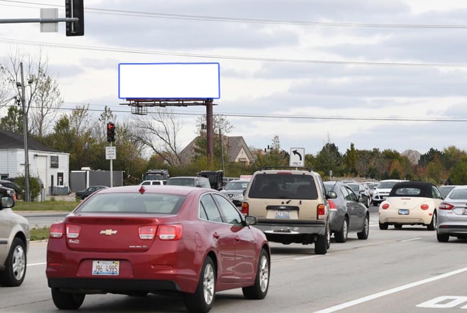 Hwy 72 E/O Bartlett Road N/L F/W Media