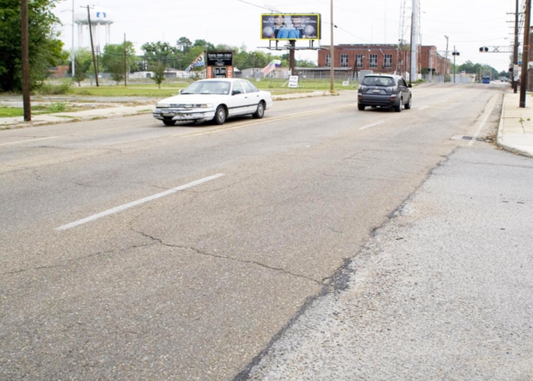 Location photo for Government St near The Electric Depot (Baton Rouge)