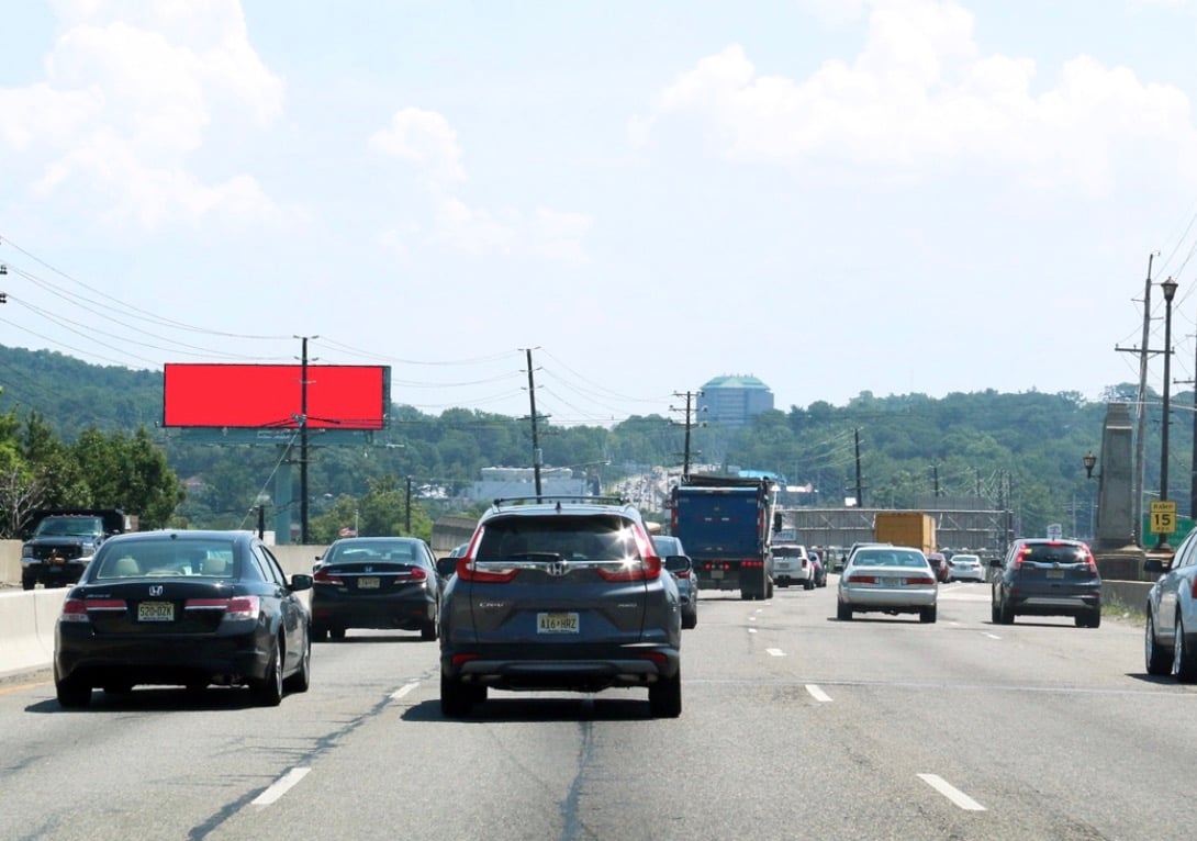 N/S Rt 46, 80' E/O McBride Ave Media