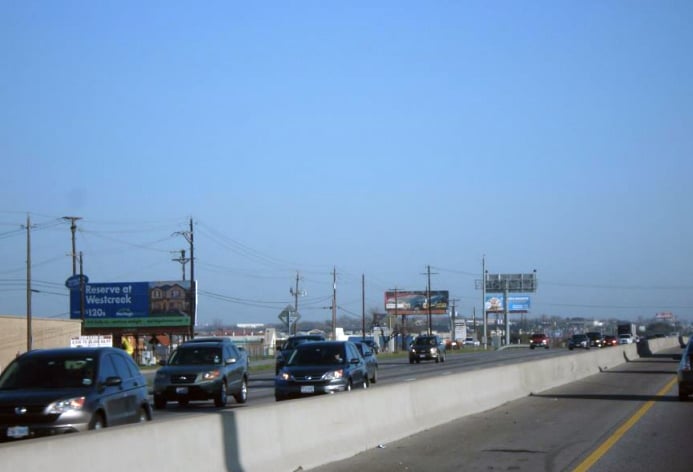Location photo for N Interstate Hwy 35 near Cook-Walden Memorial Hill Cemetery (Austin)