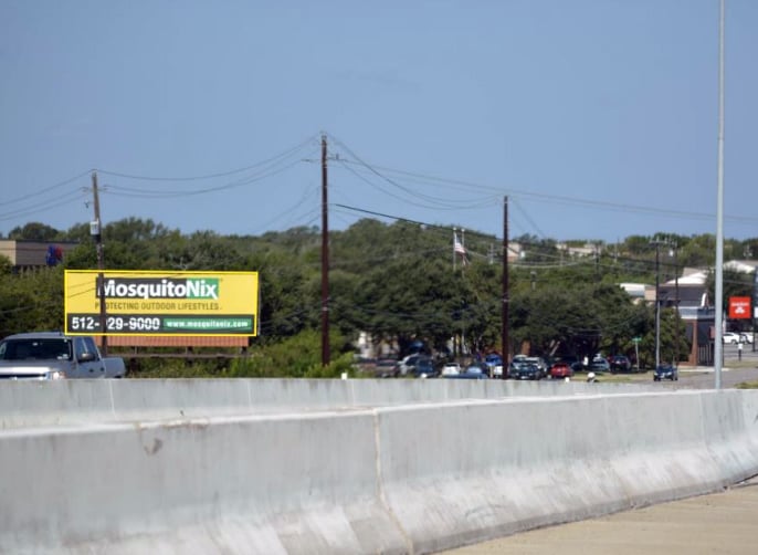 HWY 183, .25 MI N/O SPICEWOOD SPRINGS Media