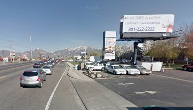 Location photo for W Meadowbrook Expy (Salt Lake City)