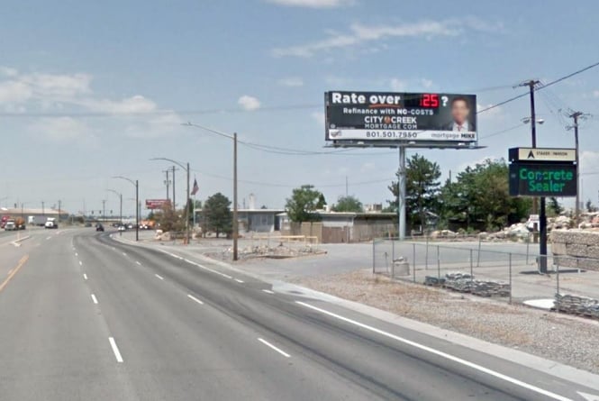 Location photo for Beck St near Beck Street @ 1765 N (Salt Lake), Capitol Hill (Salt Lake City)