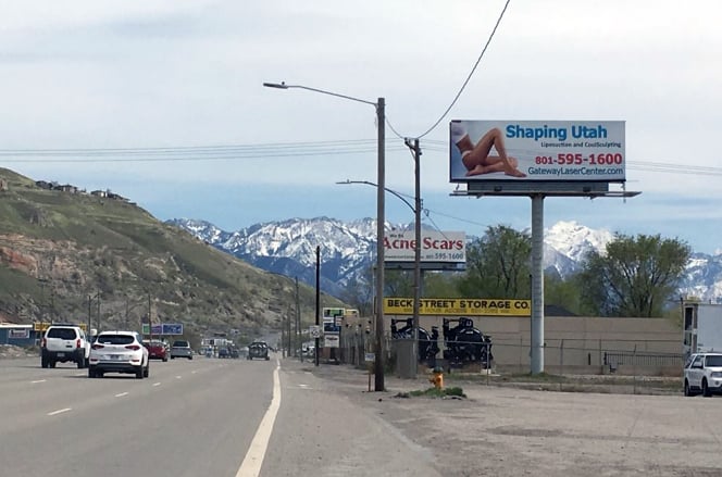 Location photo for W 16th N St (Salt Lake City)