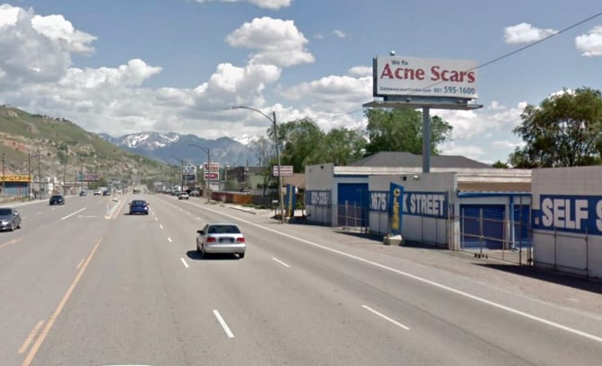 Location photo for WS 1667 N. Beck St NF/RR U27