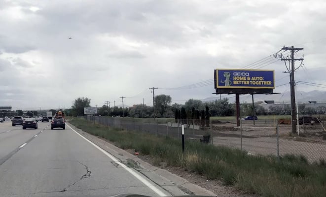 Location photo for S 4000 W near Frontage Pond (West Valley City)