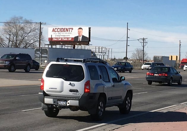 Location photo for S 4000 W near Frontage Pond (West Valley City)