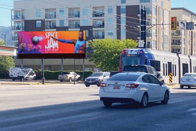 Location photo for 400 S near Library Station, Central City (Salt Lake City)