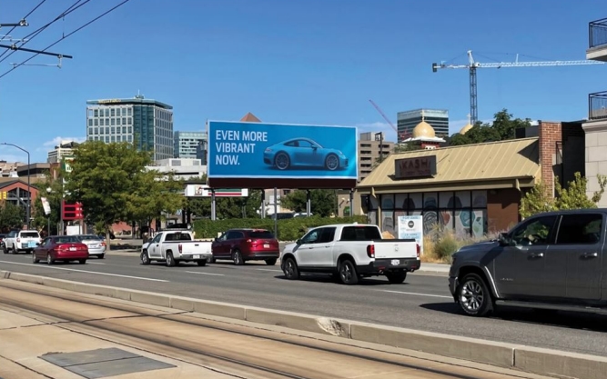 Location photo for 400 S near Library Station, Central City (Salt Lake City)