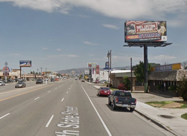 Location photo for State St near State St @ 3620 S (South Salt Lake)