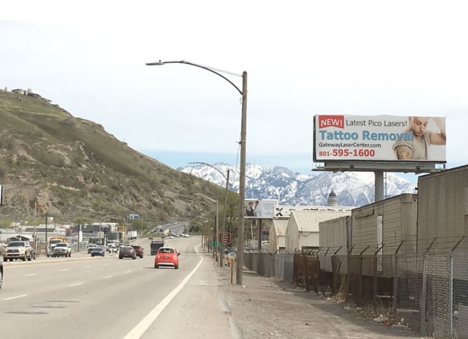 Location photo for Beck St near Beck Street @ 1444 N, Capitol Hill (Salt Lake City)