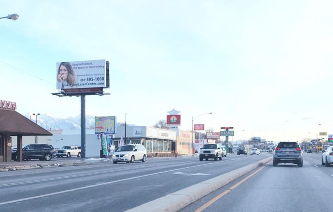 Location photo for State St near State St @ 2712 S (South Salt Lake)