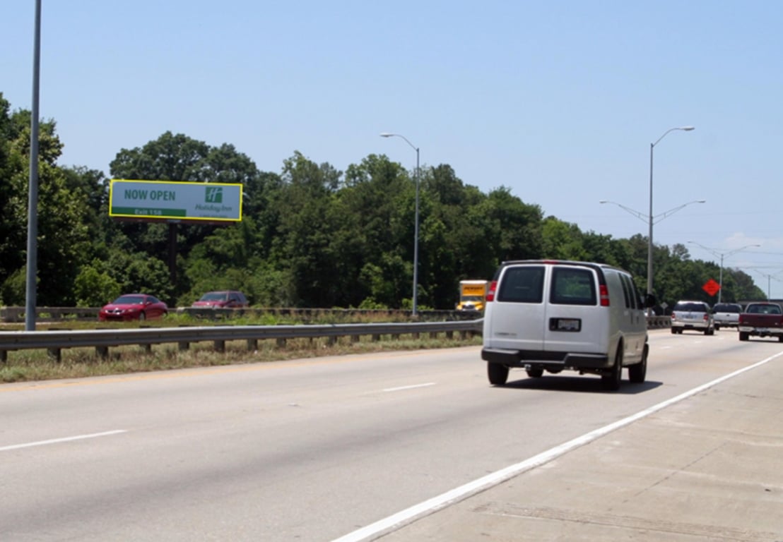 Location photo for I-10 S/S APPROX .2 MI E/O PECUE OVERPASS