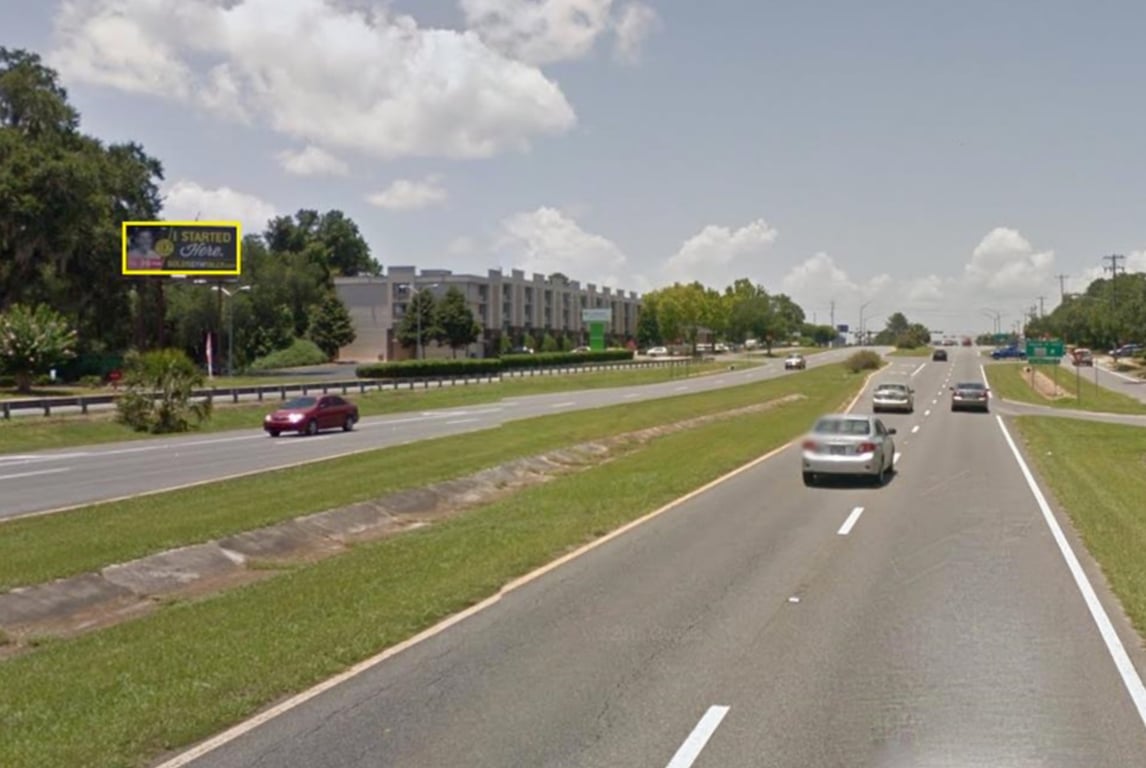 S/S APALACHEE PKWY E/O MAGNOLIA F/E Media