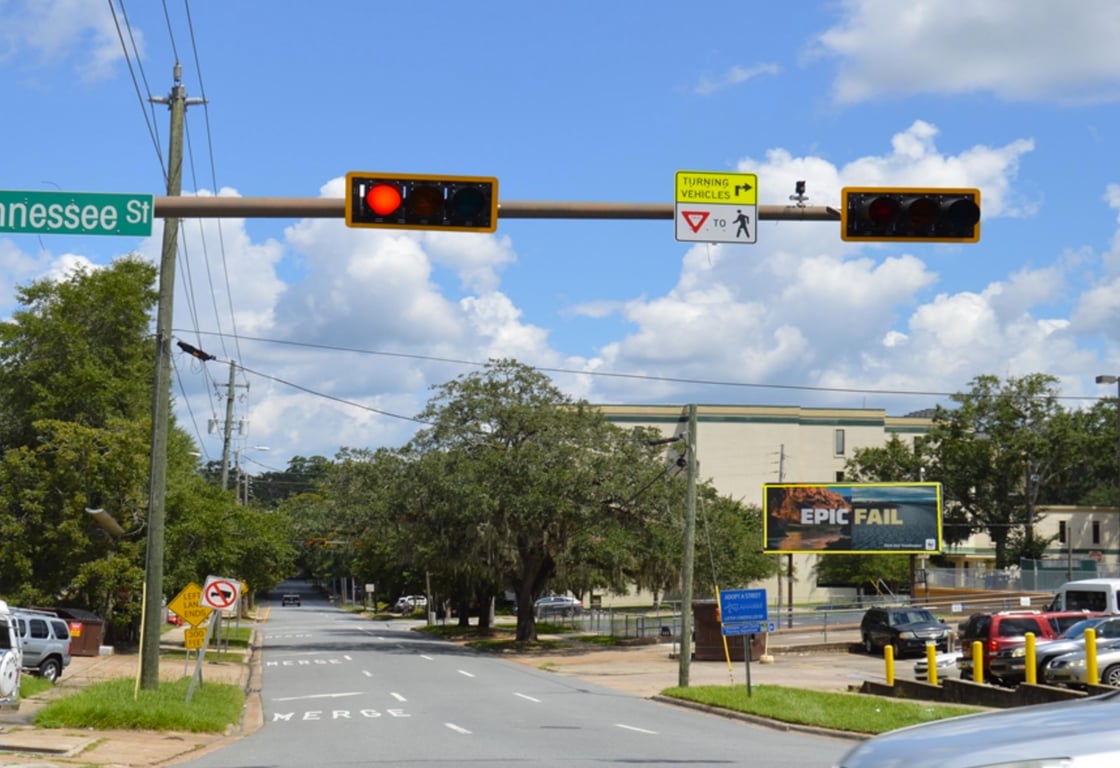 Location photo for C.K. Steele Plaza (Tallahassee)