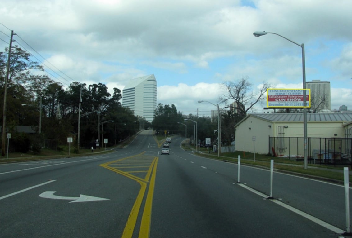 Location photo for W Harrison St near Florida A&M University College of Pharmacy, South Bronough Street (Tallahassee)