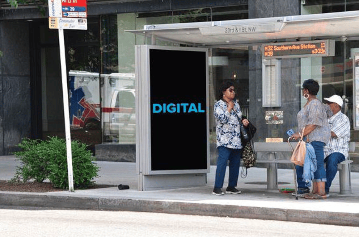 Location photo for Foggy Bottom-GWU Station (Washington)