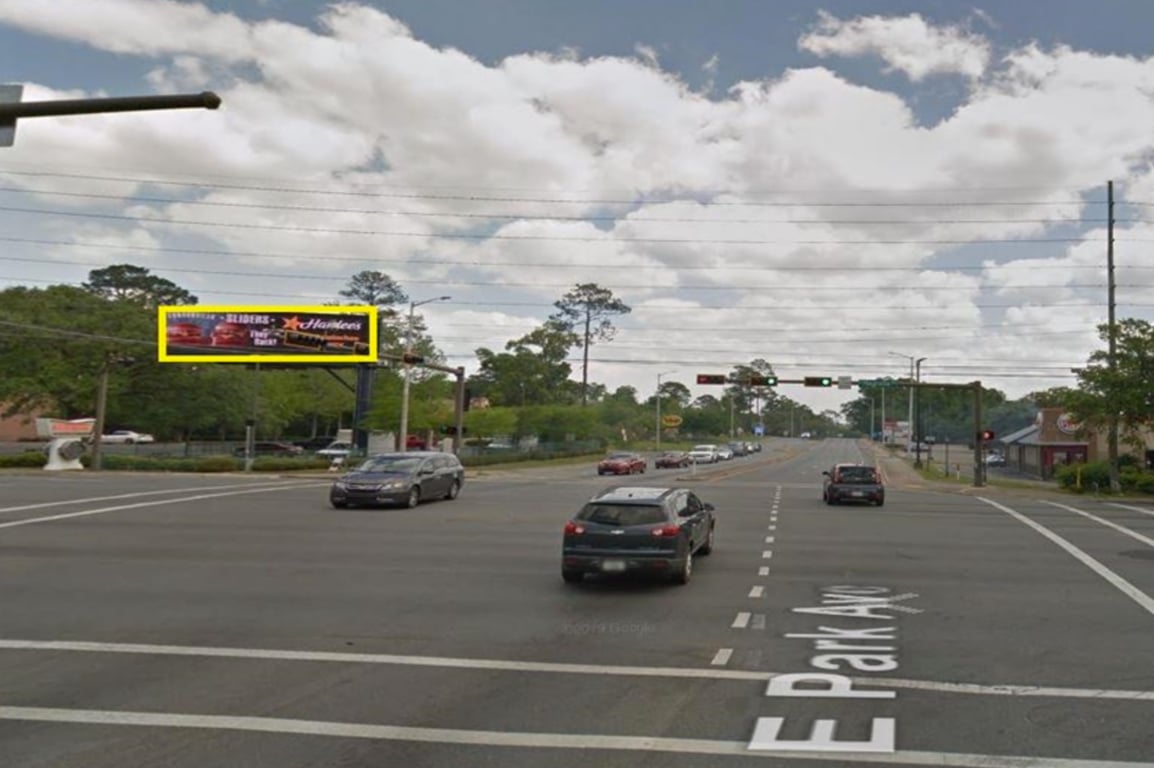 Location photo for N Magnolia Dr near Magnolia Grove (Tallahassee)