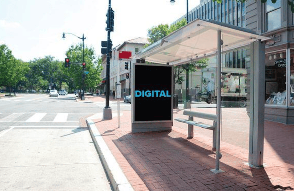 Location photo for P St, NW, SS 55' W/O 20th St, NW - F/W