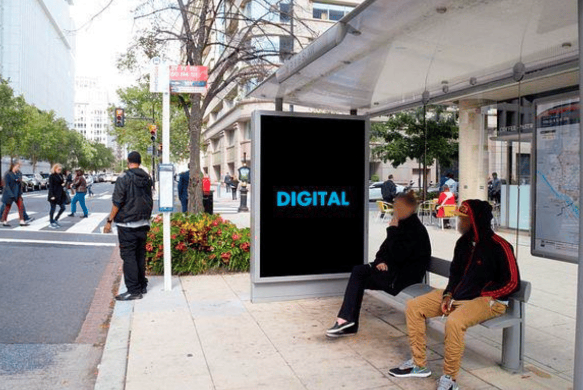 Location photo for 18th St, NW, ES 56' S/O G St, NW - F/S