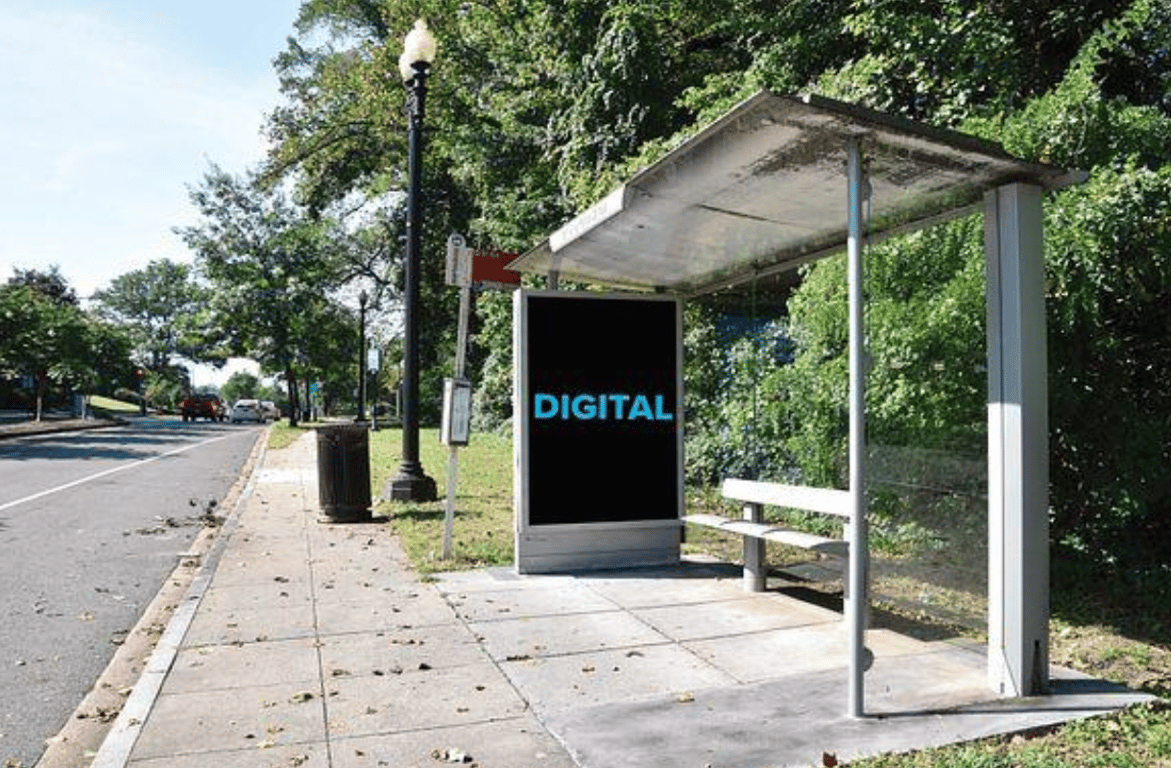 Location photo for Blair Park Shopping Center (Washington)