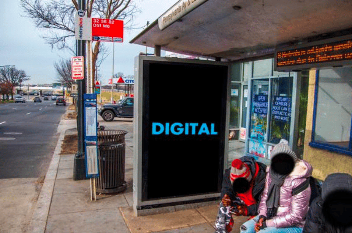 Location photo for Pennsylvania Av SE & L'Enfant Sq SE (Washington)