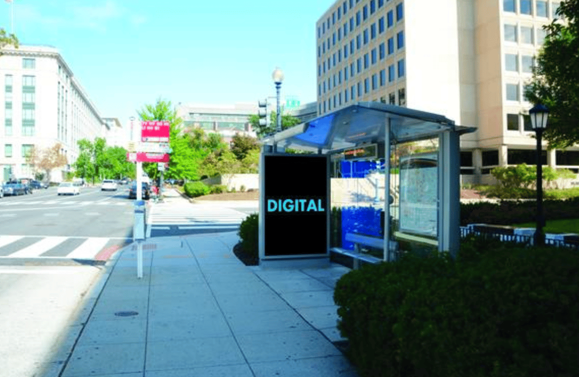 Location photo for Southern Av & S Capitol St (Washington)