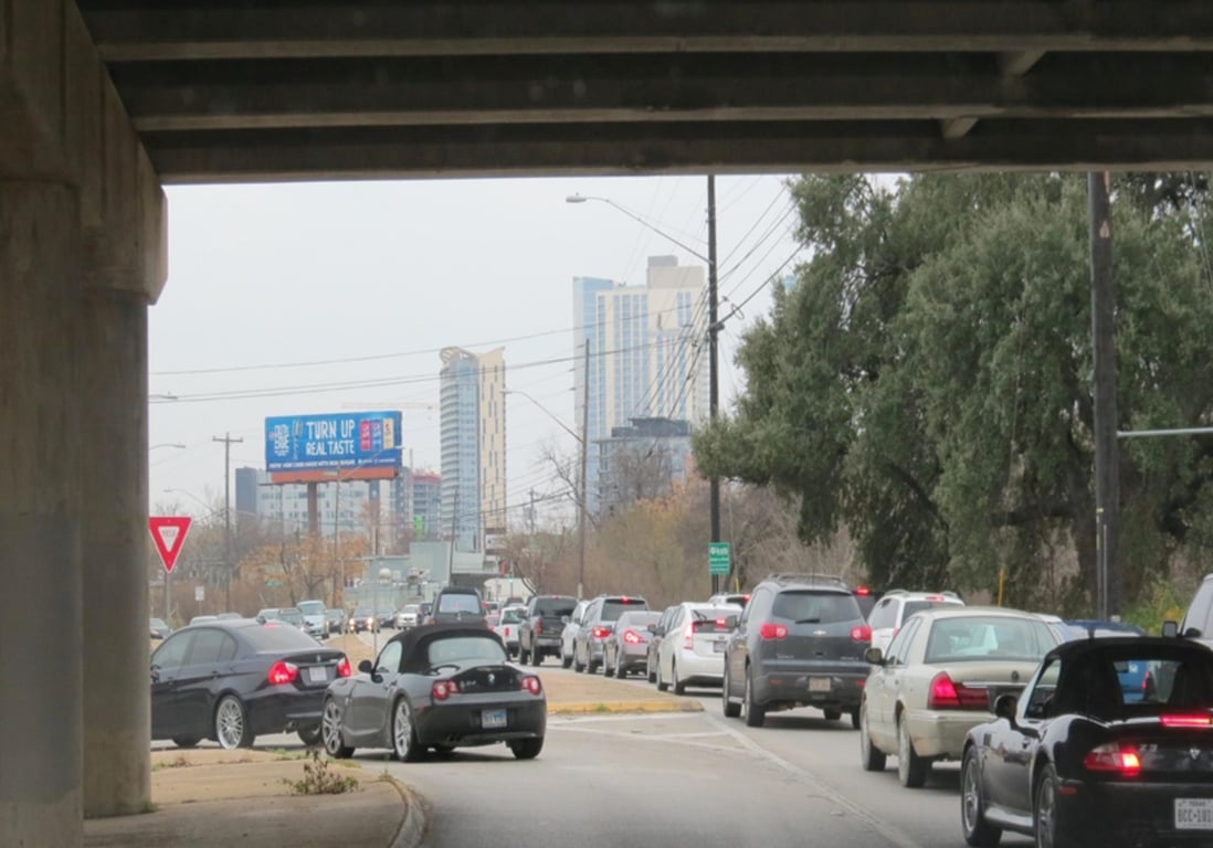 Location photo for N Lamar Blvd near House Park, Downtown Austin (Austin)