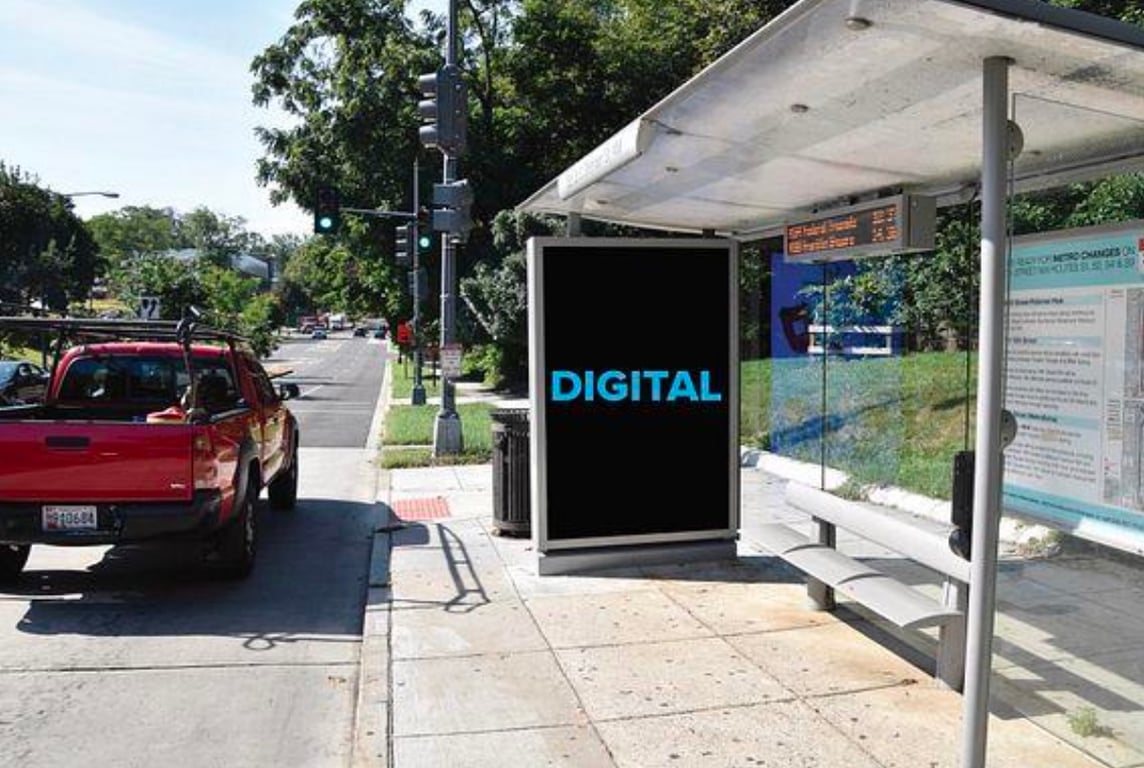 Location photo for Military Rd NW & 16 St NW (Washington)