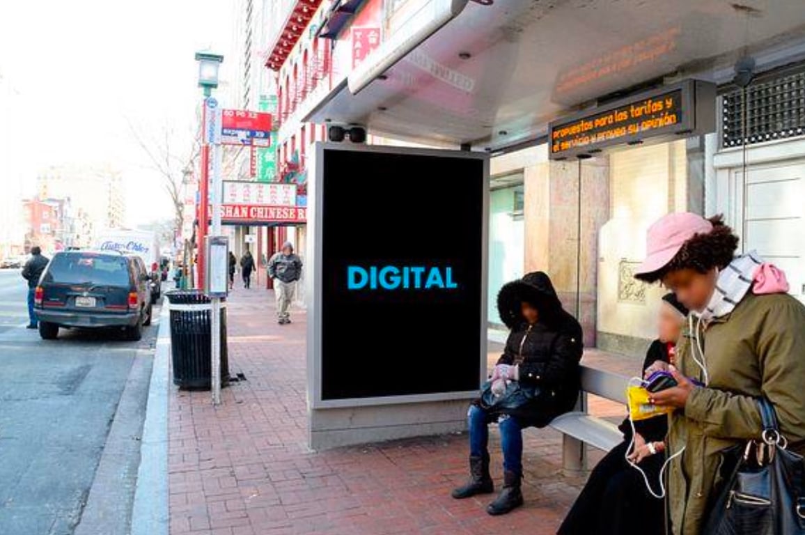 Location photo for 6th St NW near Gallery Place, Northwest Washington (Washington)