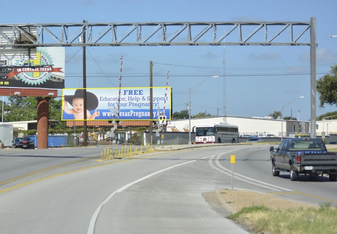 Location photo for 1/2 near 5789 Airport/Koenig, North Loop (Austin)