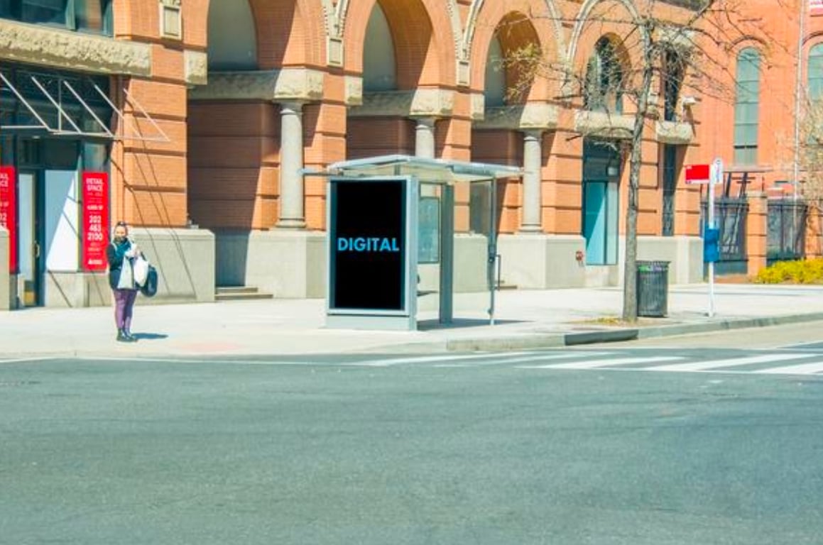 Location photo for North Capitol St NE near Smithsonian National Postal Museum, Northwest Washington (Washington)