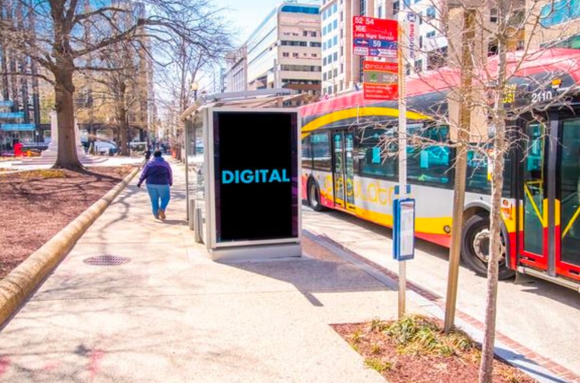 Location photo for McPherson Square (Washington)