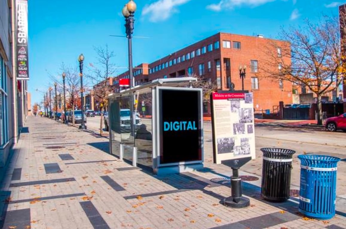 Location photo for 7th St NW near Mt Vernon Sq 7th St-Convention Center, Northwest Washington (Washington)