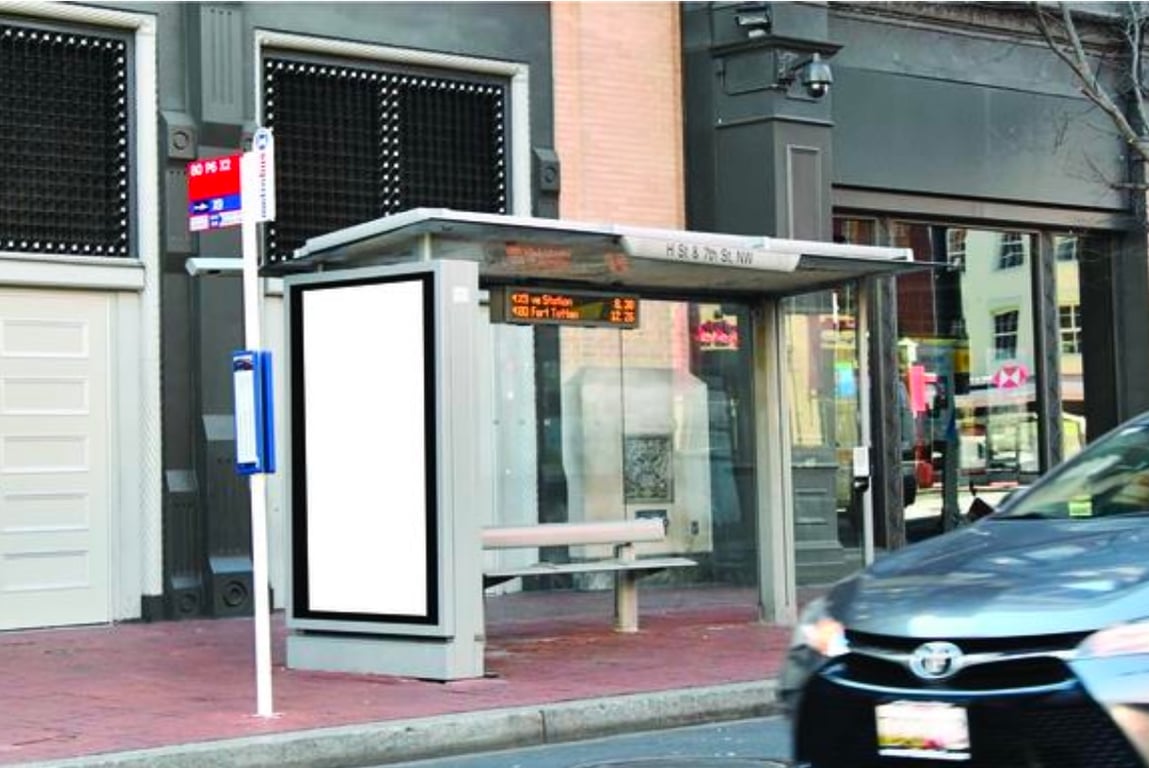 Location photo for 6th St NW near Gallery Place, Northwest Washington (Washington)