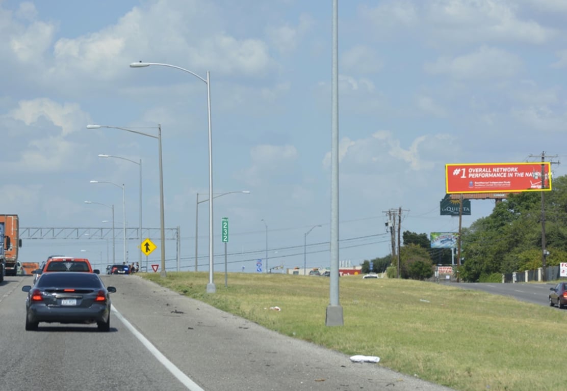 Location photo for S I-35 Frontage Rd near 1605 Oltorf/IH 35, East Riverside - Oltorf (Austin)