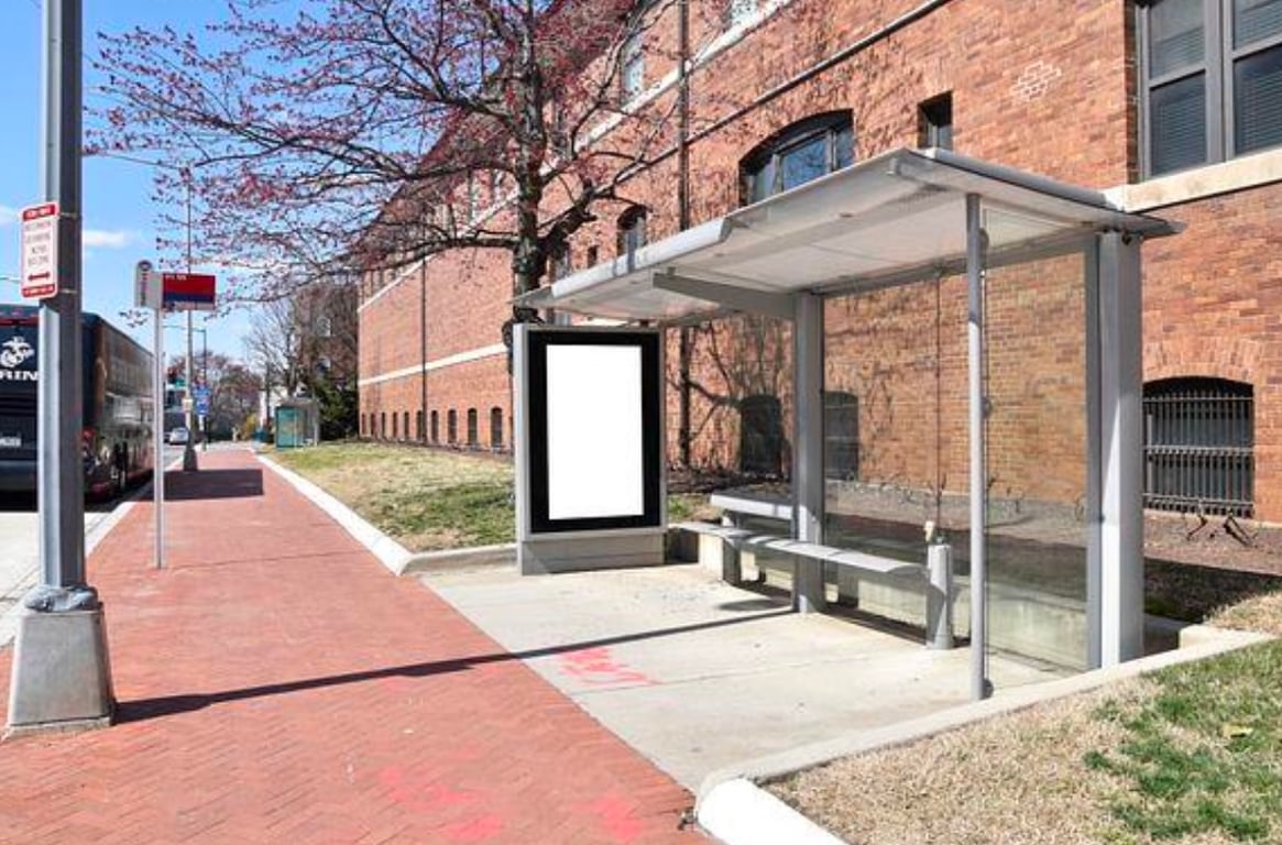 Location photo for I St SE near Ginkgo Gardens, Southeast Washington (Washington)