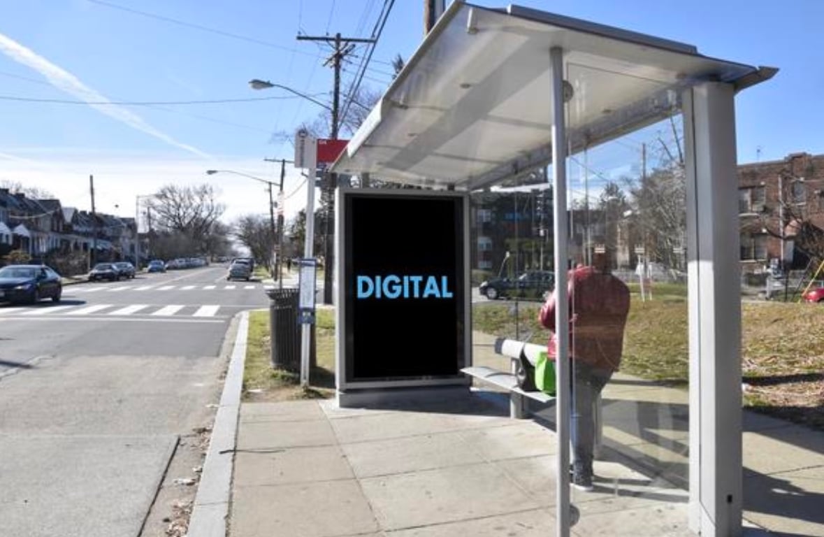 Location photo for New Hampshire Av NW & 2 St NW (Washington)