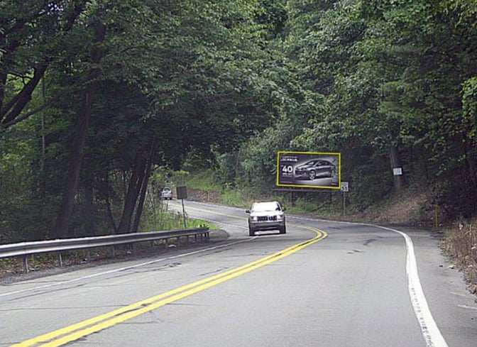 RT 209, 1 MI E/O POTTSVILLE NS F/E Media