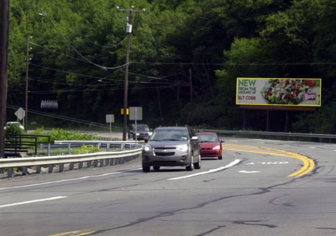 RT 61, 1.5 MI N/O ST CLAIR WS FN Media